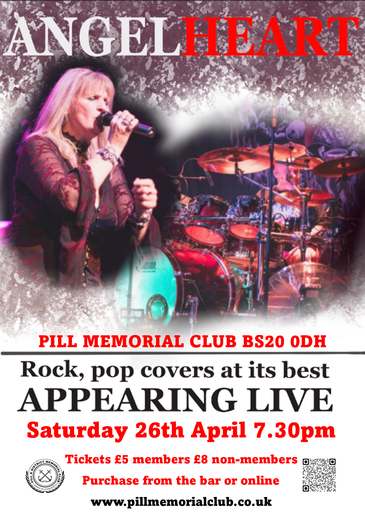 ANGELHEART Rock Band