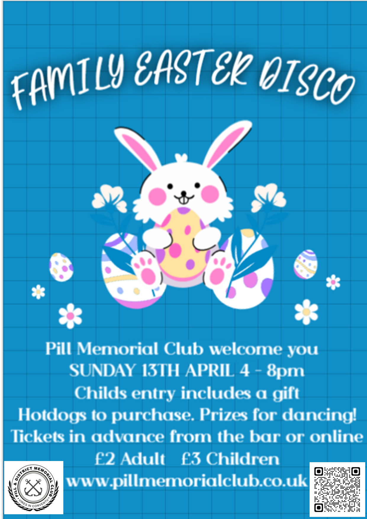Family Easter Disco