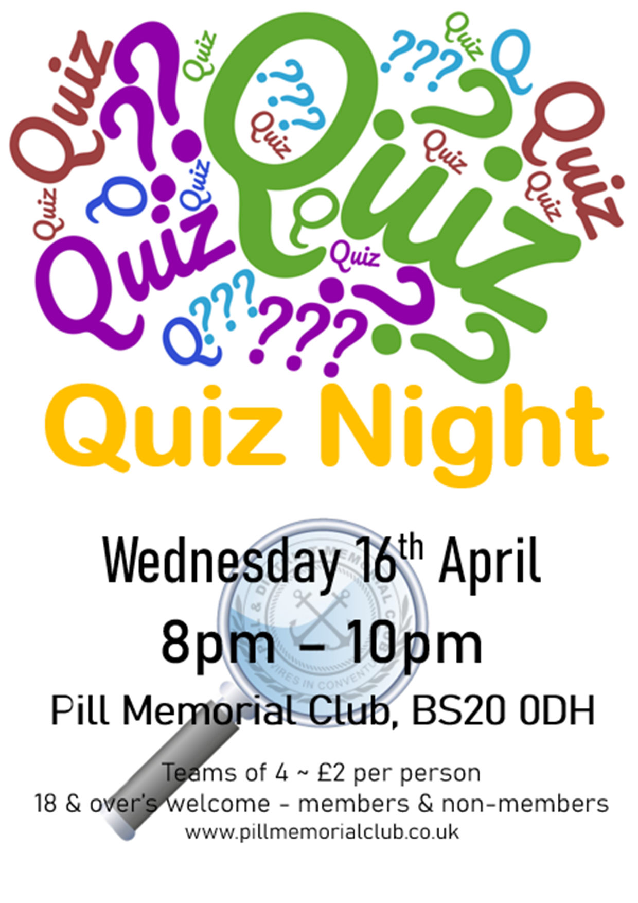 QUIZ NIGHT