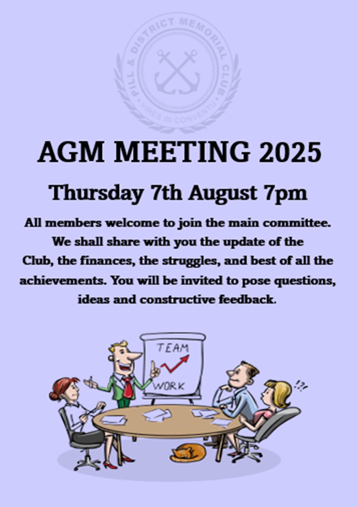 Annual General Meeting 2025