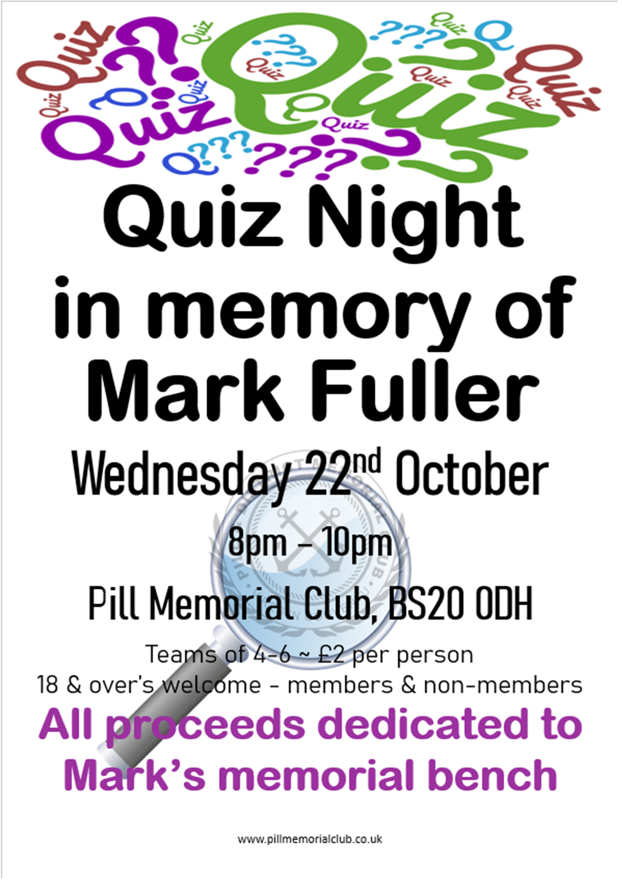 QUIZ NIGHT