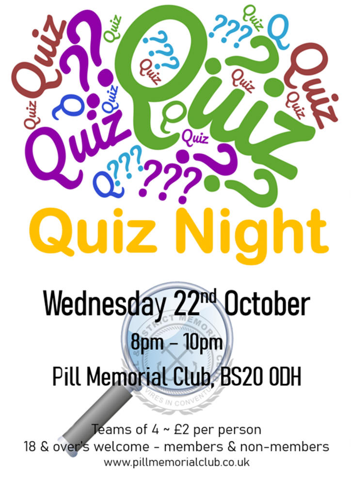 QUIZ NIGHT