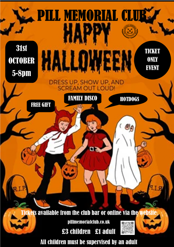 Halloween Party - Family Disco