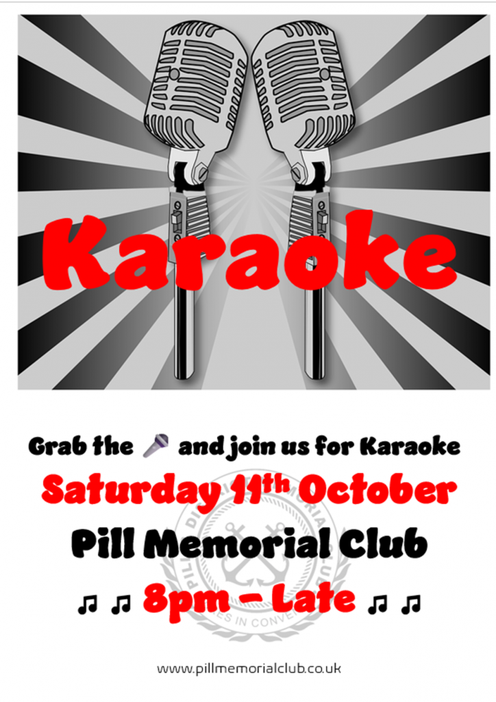 KARAOKE NIGHT