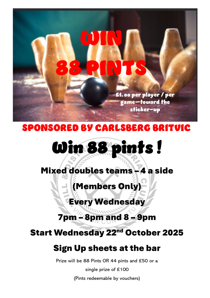 SKITTLES - WIN 88 PINTS