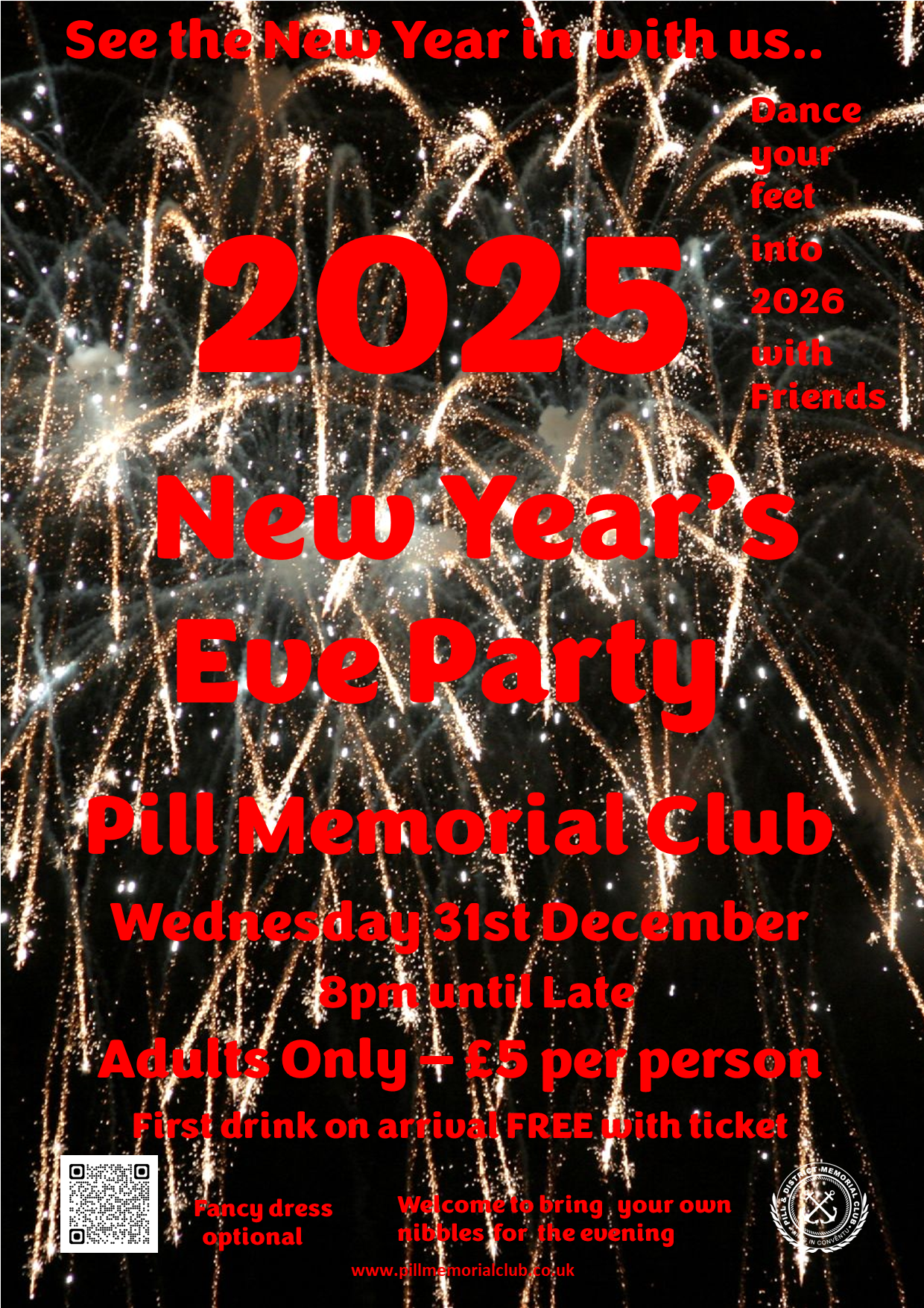New Year's Eve Party