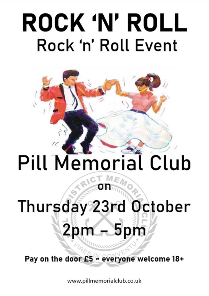 Rock 'n' Roll Event