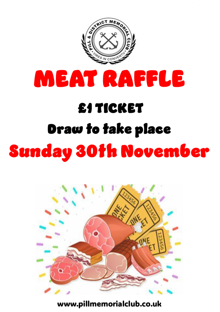 MEAT RAFFLE