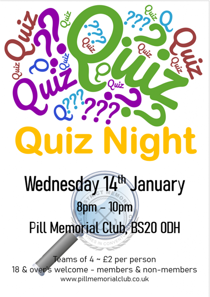 QUIZ NIGHT