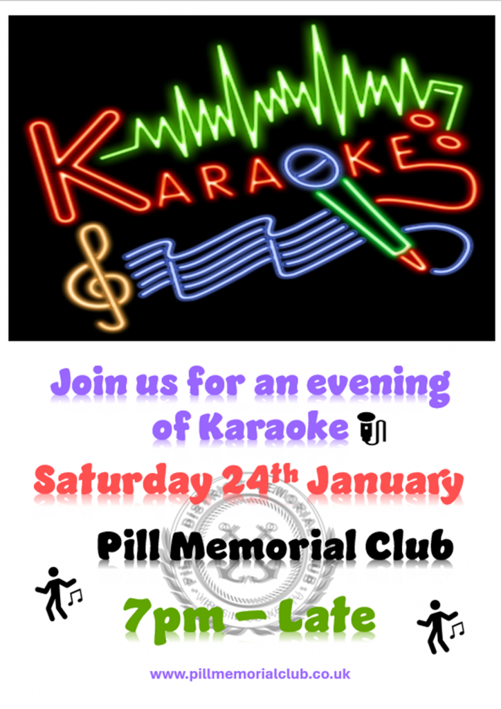 Karaoke Evening