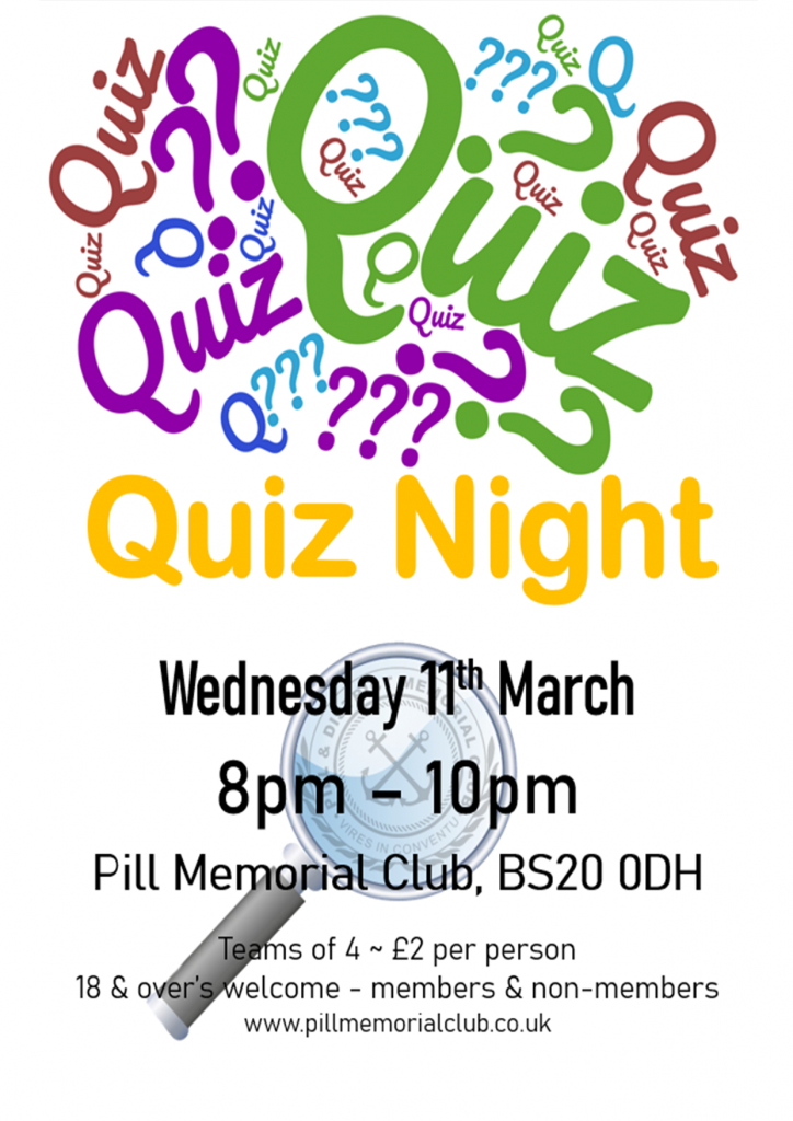 QUIZ NIGHT