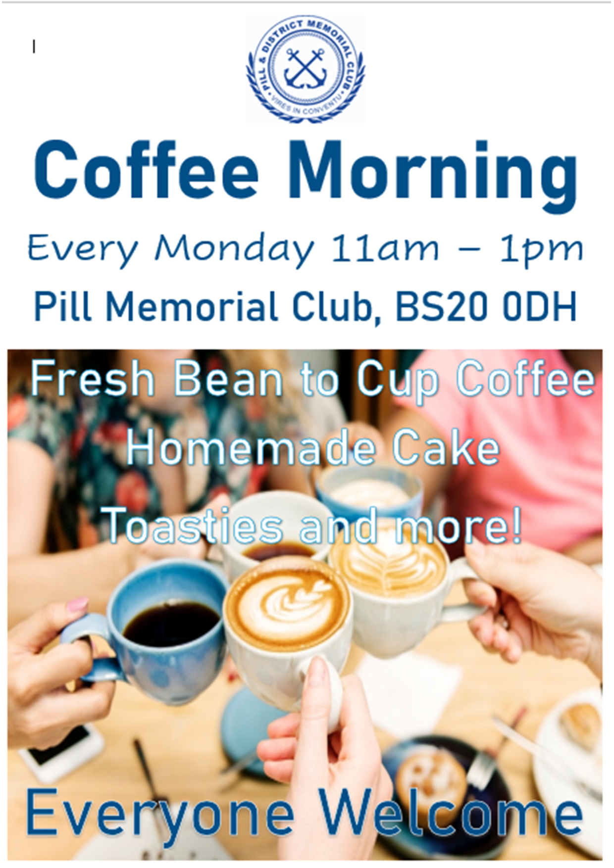 Coffee Morning