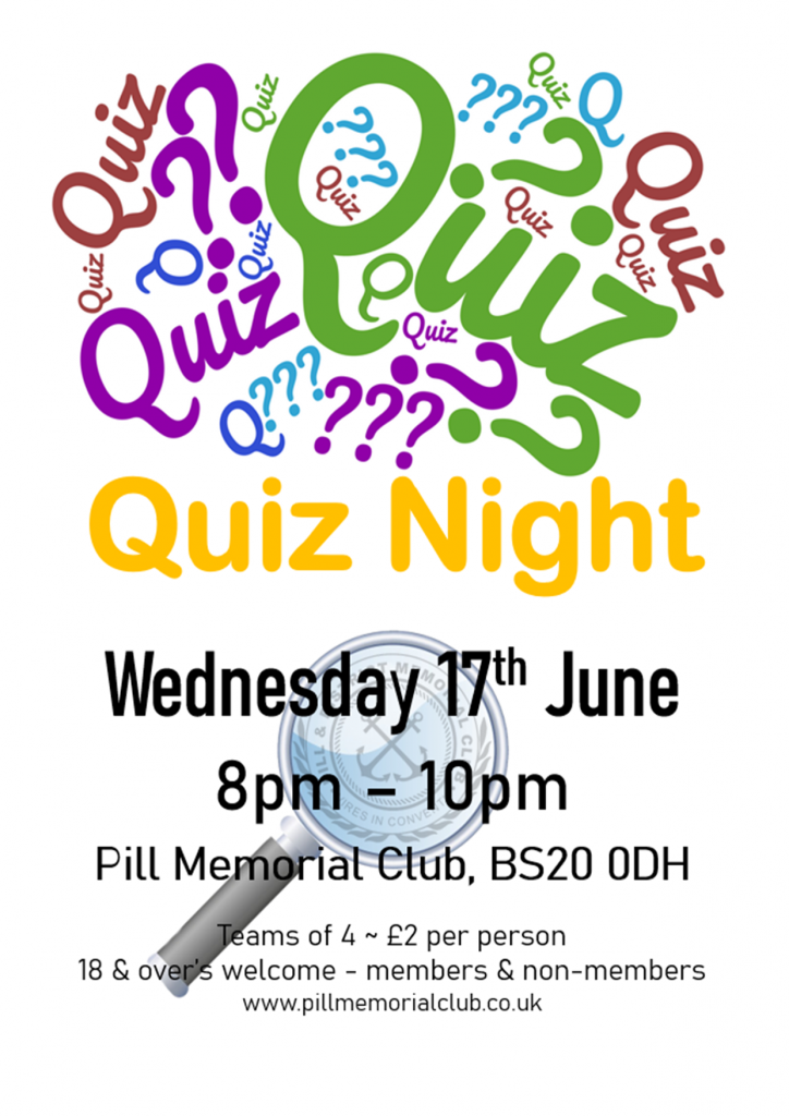 Quiz Night - Team Up and Test Your Knowledge