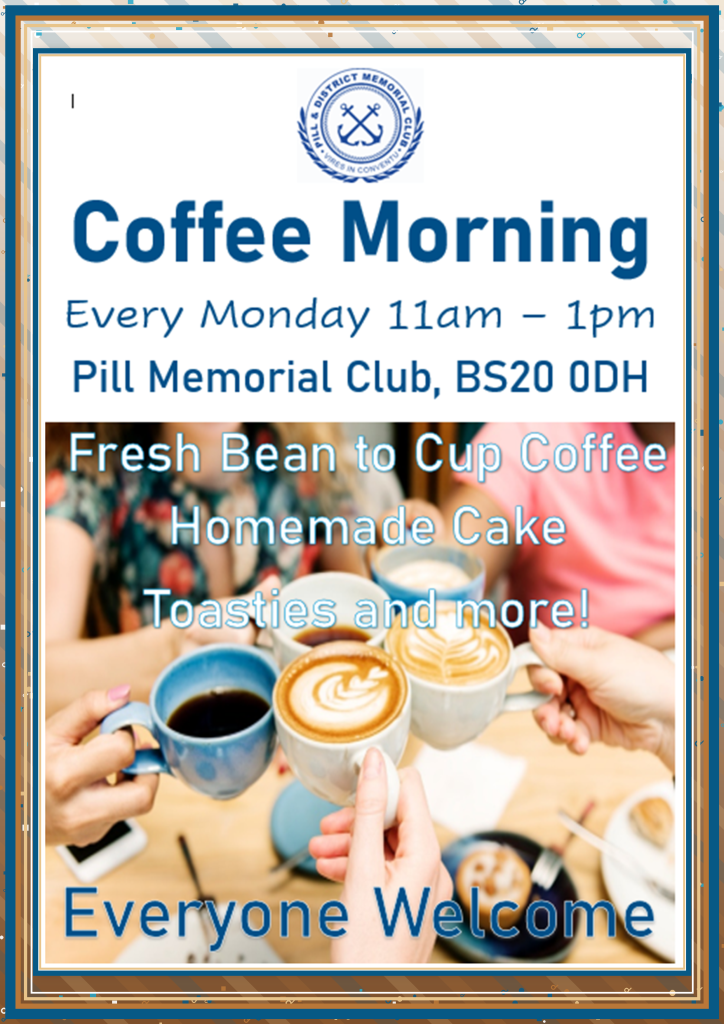 Coffee Morning
