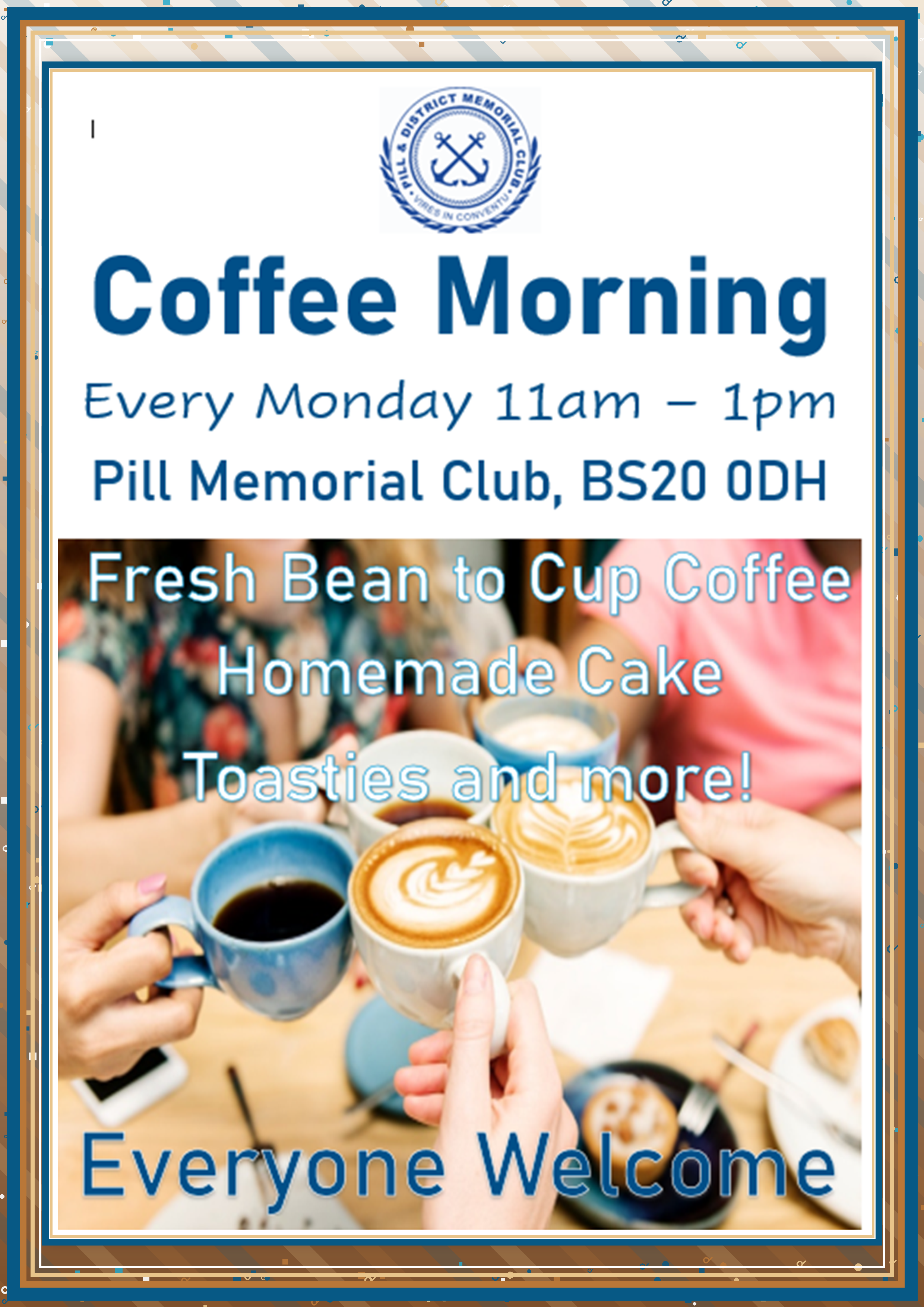 Coffee Morning
