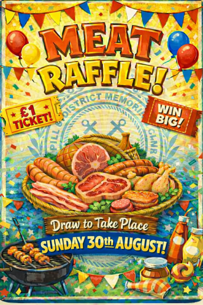 Meat Raffle