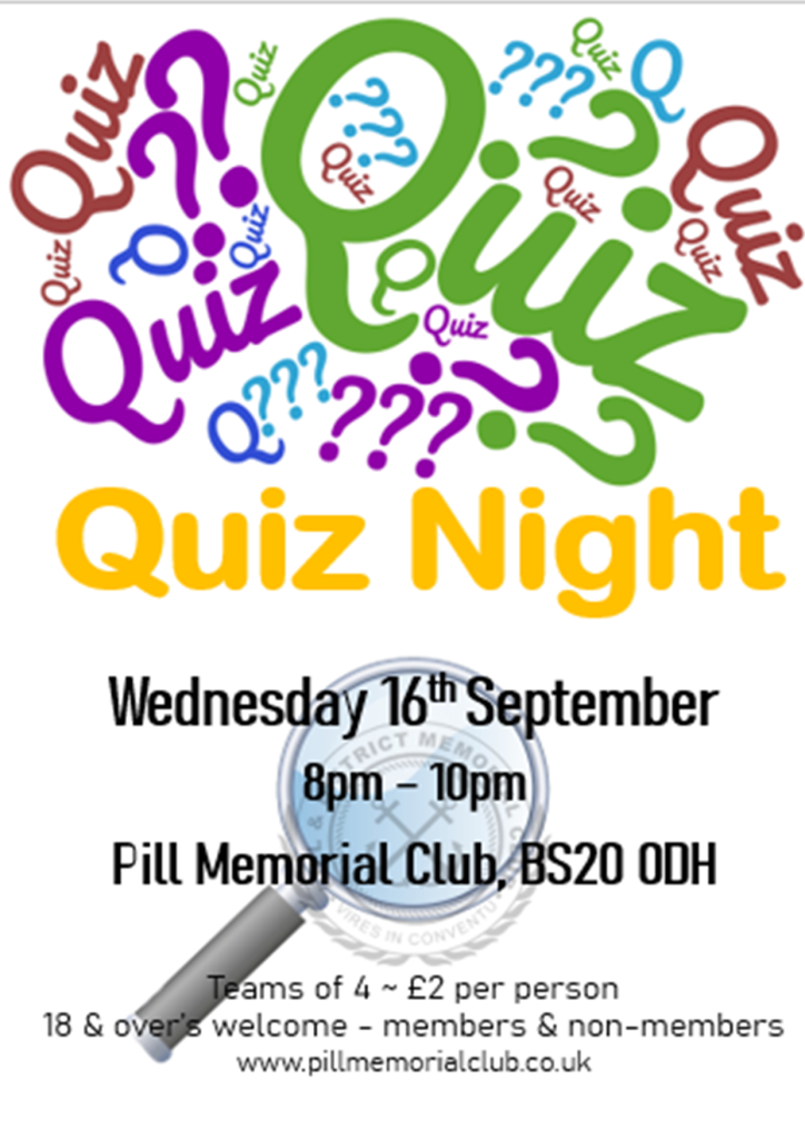 Quiz Night - Team Up and Test Your Knowledge!