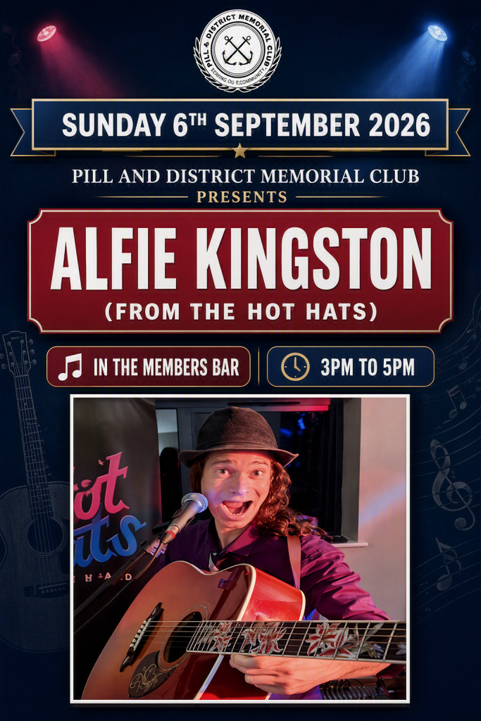 Alfie Kingston - live acoustic music