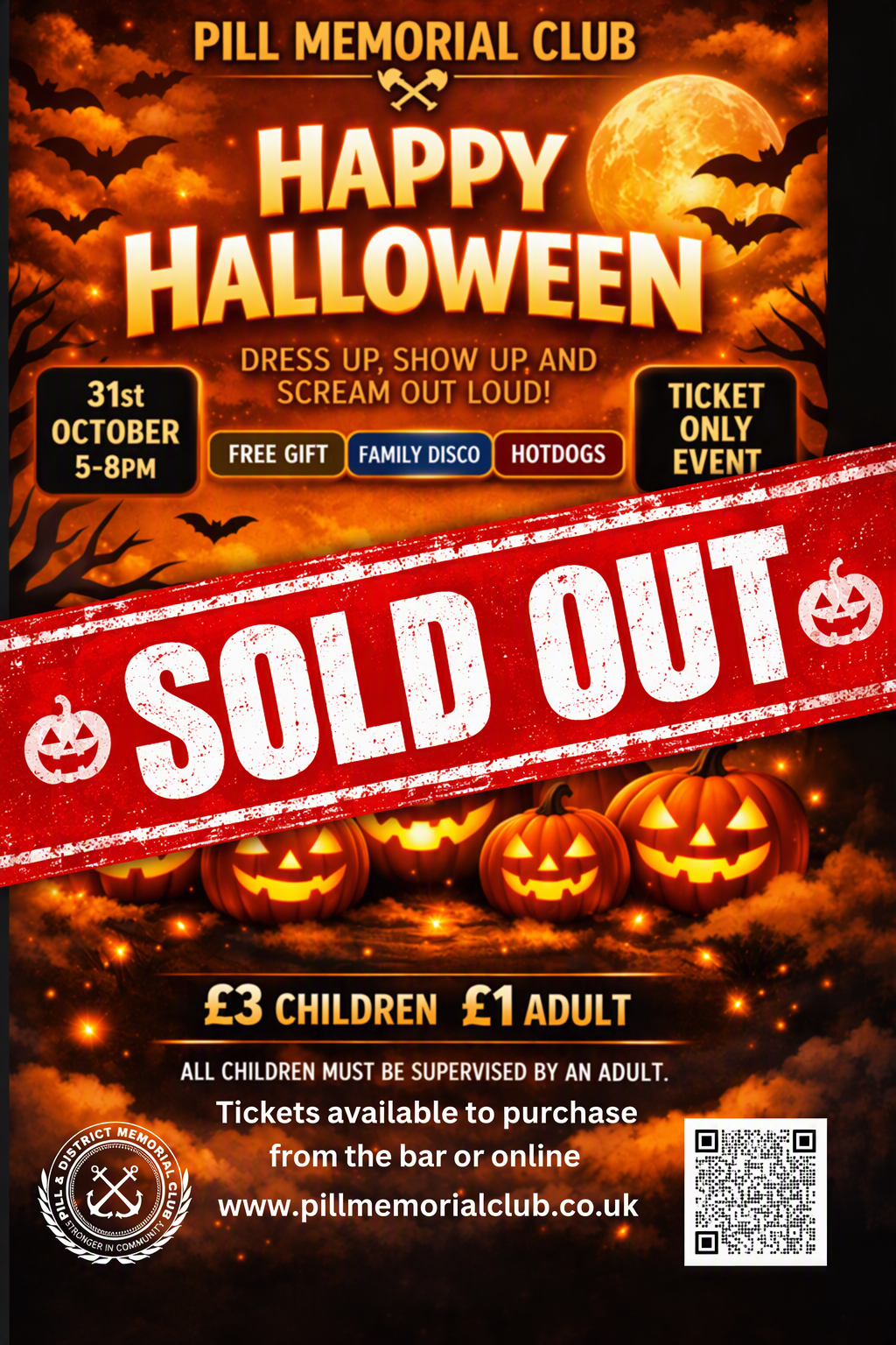 Halloween Party