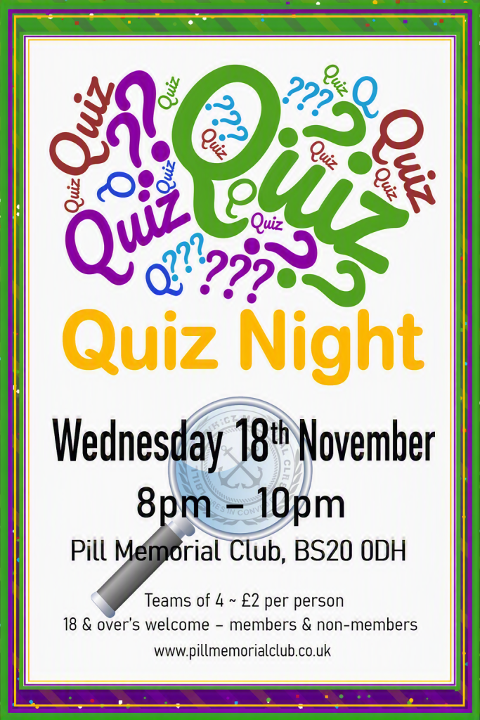 Quiz Night - Team Up and Test Your Knowledge!