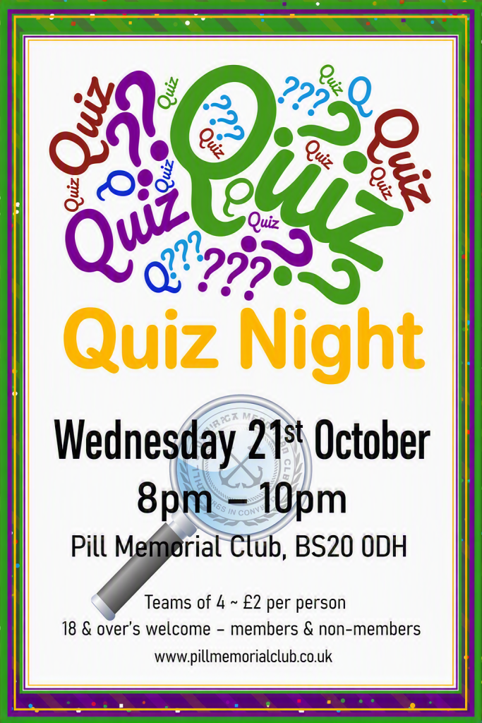 Quiz Night - Team Up and Test Your Knowledge!