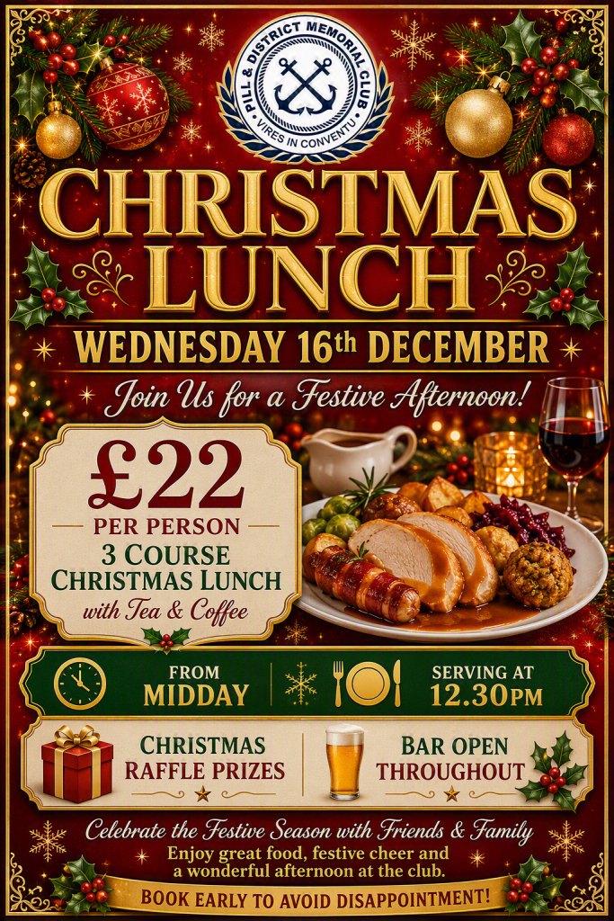 Christmas Lunch