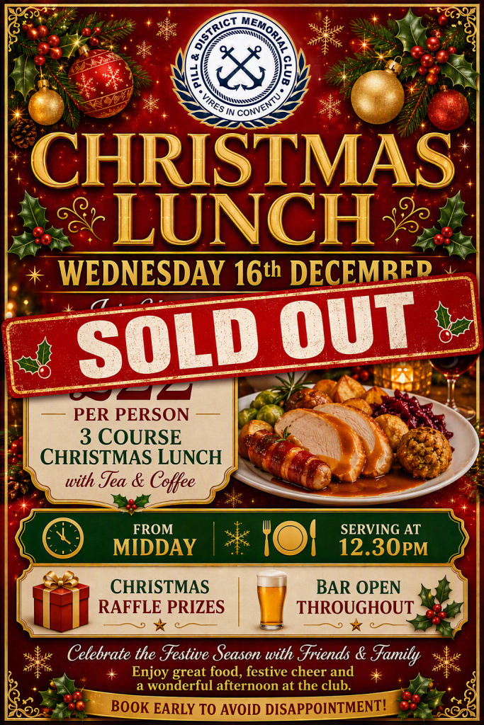 Christmas Lunch