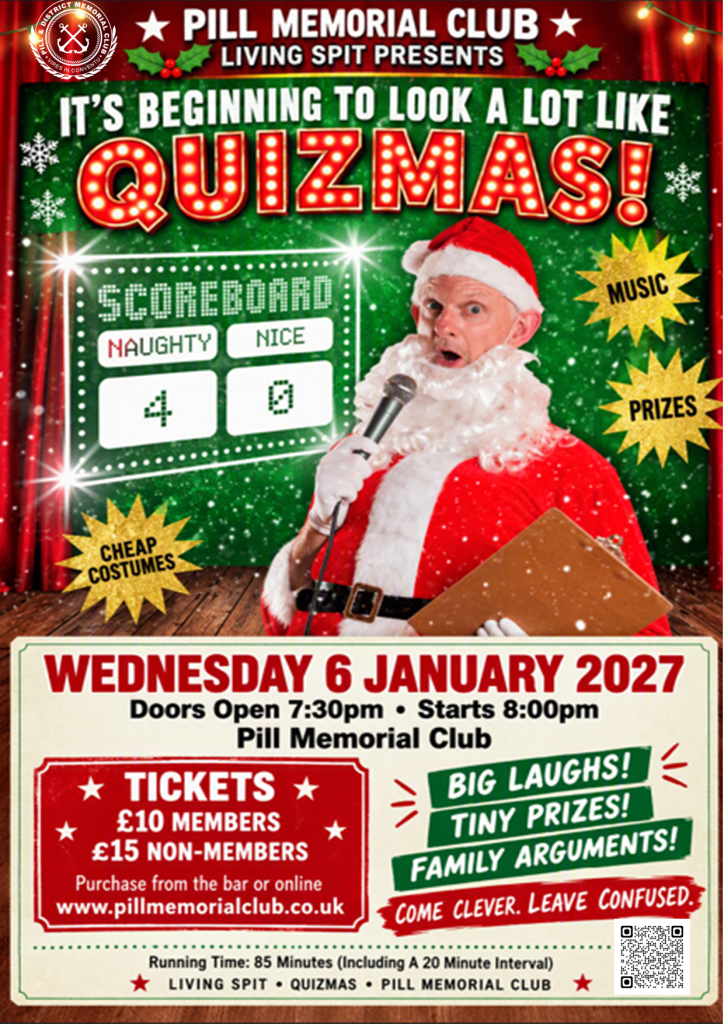 It’s Beginning to Look a Lot Like Quizmas!